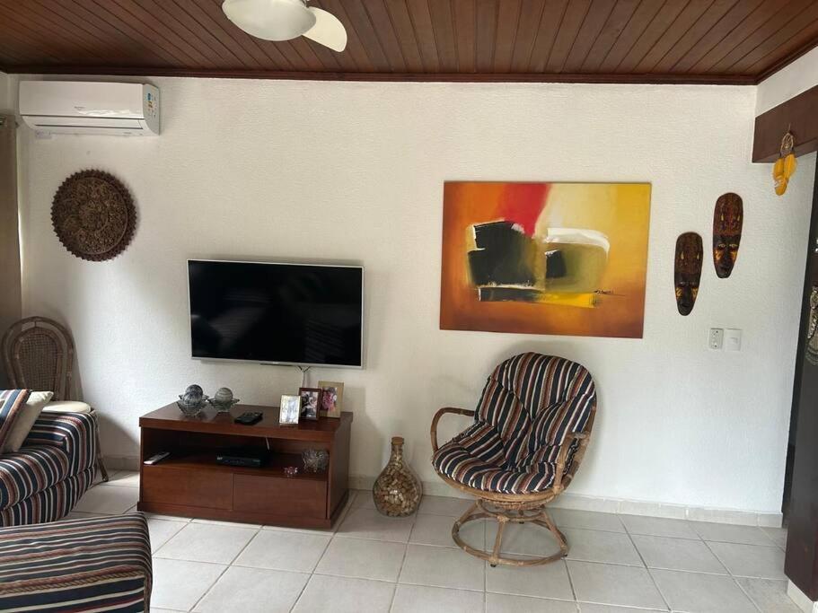 Casa Em Condominio Maresias Frente A Praia Εξωτερικό φωτογραφία