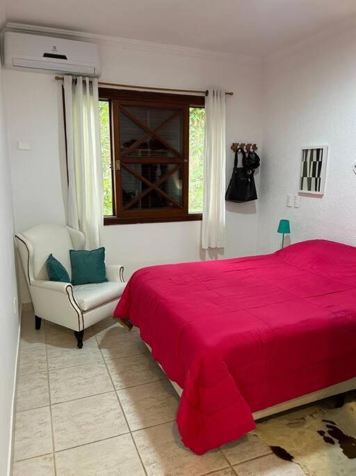 Casa Em Condominio Maresias Frente A Praia Εξωτερικό φωτογραφία