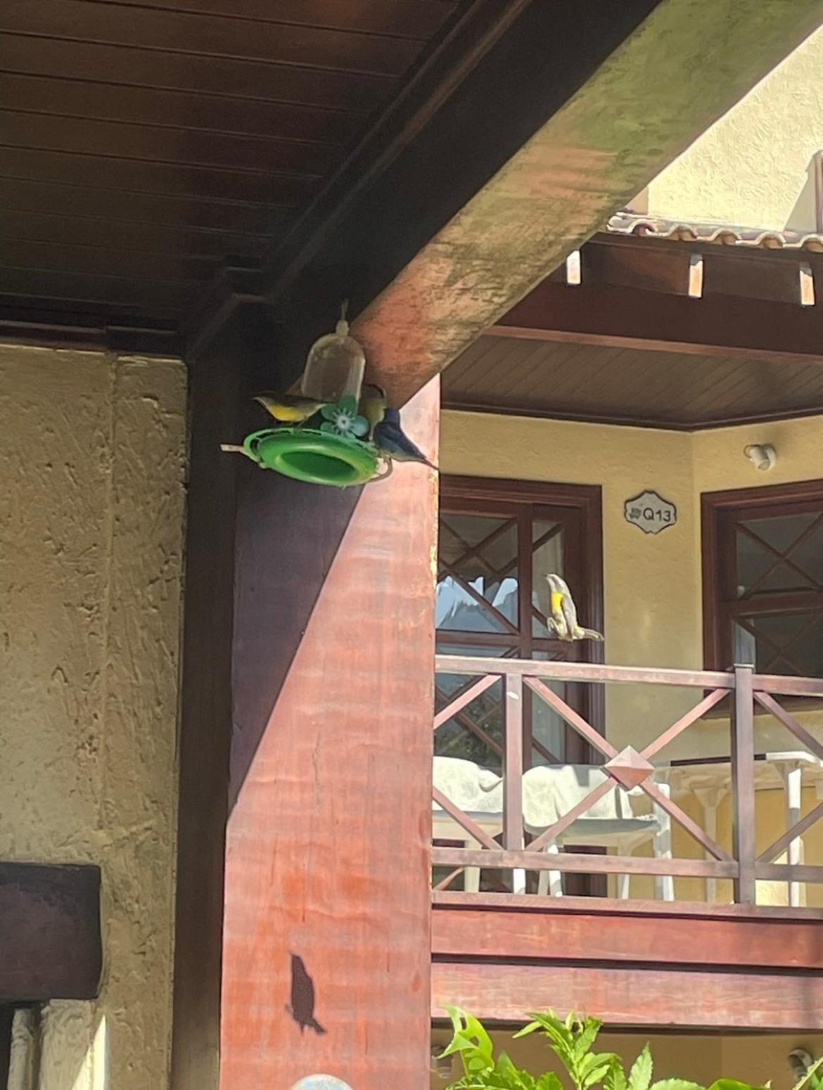 Casa Em Condominio Maresias Frente A Praia Εξωτερικό φωτογραφία