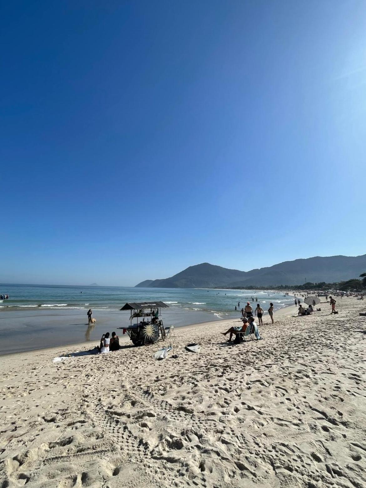 Casa Em Condominio Maresias Frente A Praia Εξωτερικό φωτογραφία